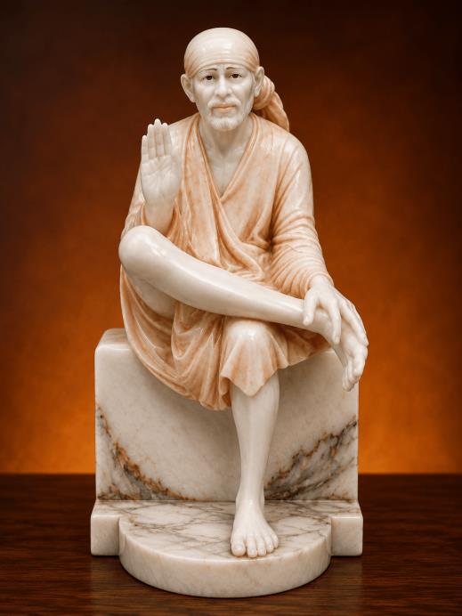 Buy Online Sai Baba Murti in Jaipur